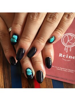 ネイルアンドアイラッシュ レーヌ(Reine)/ワンカラー