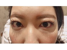 EyelashCARINA&monanail&estheLUANA 東生駒店/マツエクデザイン