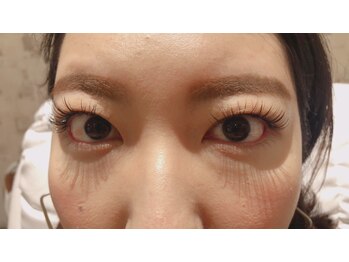 EyelashCARINA&monanail&estheLUANA 東生駒店/マツエクデザイン
