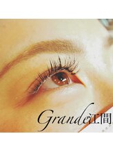 グランデ 江間(Grande江間)/まつ毛デザイン