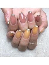 ネイルバイサクラ NAIL BY SAKULA/シアーネイル