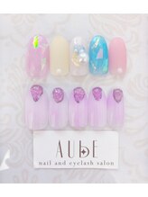 オーブ(AUBE)/8月マンスリーキャンペーン