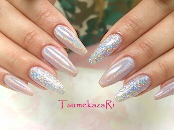 ツメカザリ(TsumekazaRi)/★ユニコーン&ラメ★