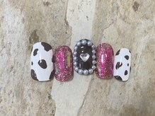 モモネイル(MOMO nail)/牛ネイル