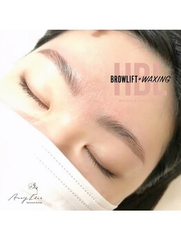 アマリリス(Amaryllis)/ハリウッドブロウリフト(HBL)