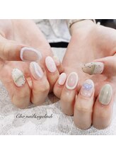 チョウ(CHO)/ジェル90分アートコース