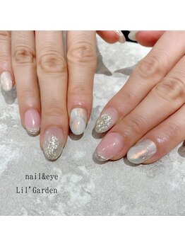リルガーデン 新宿南口(Lil' Garden)/ミラーマーブル×フレンチ