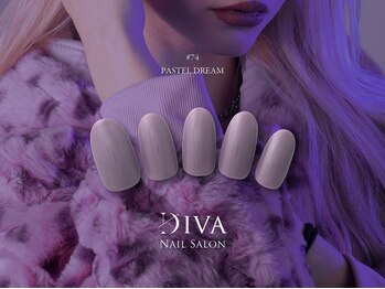 ネイルサロンディーバ 表参道店(Diva)/Autumn color