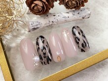 ネイルアンドアイラッシュ ブレス エスパル山形本店(BLESS)/冬コレクション☆