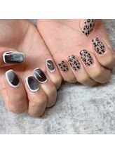 エトワール 中川中島店(Etoile)/アニマルネイル