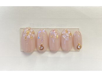 ネイルアンドアイ ミント(nail＆eye mint)/