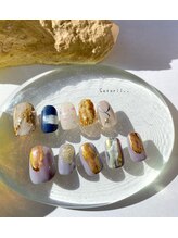 サトリネイルルーム(Satoril..nail room)/