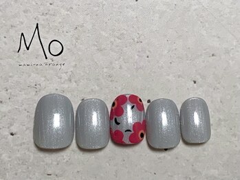 ネイルサロン マミーナオレンジ 錦糸町店/[9900yen税込]定額デザイン