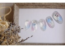 ファストネイル ららぽーと門真店(FAST NAIL)/ミラー　マグネット【11713】