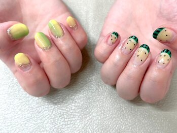 リジェネ(Regene)/持ち込みデザイン