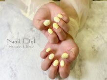 ネイルドール(Nail Doll)/