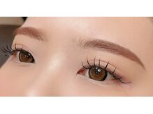 シェアサロン レノール(SHARE SALON LENORL)/フラットラッシュ140本　mira