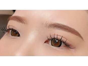 シェアサロン レノール(SHARE SALON LENORL)/フラットラッシュ140本　mira