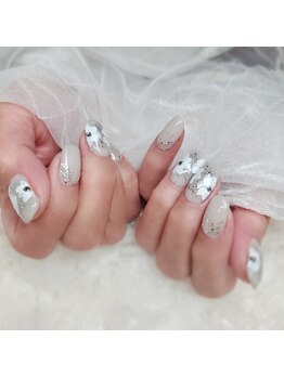 ミューフ(Miuf)/オフあり☆120分ジェル¥10000