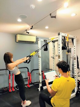 アウリンコ(Aurinko)/パーソナルトレーニング無料体験