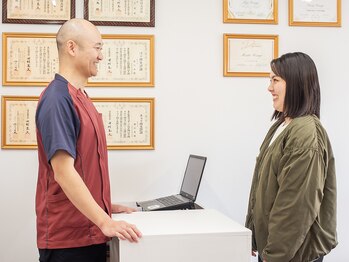 鍼灸ライフ整骨院/■ライフの想い