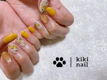 キキネイル たまプラーザ店(kikinail)/3.4月定額デザインB