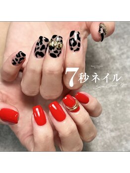 ジェルデザインし放題