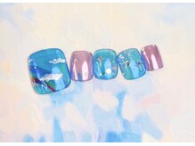 ギャザーパーティー 乃木坂店(gatherparty)/シーズンデザイン【Rain】