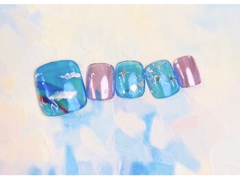 ギャザーパーティー 乃木坂店(gatherparty)/シーズンデザイン【Rain】