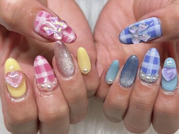 リジュベ 古河店(Rejuve)/お持ち込みデザイン