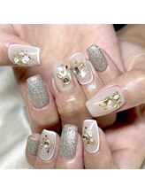 ソラール(SOLAR)/ニュアンス☆ネイル