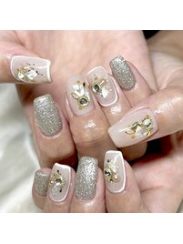 ニュアンス☆ネイル