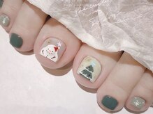 79リナネイル 心斎橋店(79LINA NAIL)/クリスマスネイル