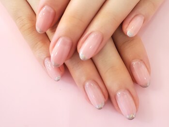 ティアラリュクス 東林間店(Tiara Luxe)/お客様ネイル