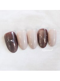 パラジェル＊リボンネイル＊