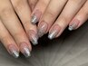 【hand】10%off!　単色シンプルグラデorフレンチ★ ¥6750