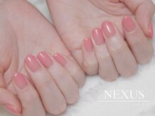 ネクサス(NEXUS)/パラジェル新色使用♪ワンカラー