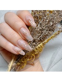 奥行！！ニュアンスアート！