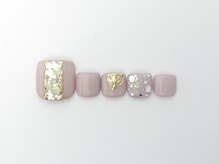 サロンドステッラ(Salon de Stella)/【フット】トレンド定額