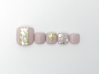 サロンドステッラ(Salon de Stella)/【フット】トレンド定額