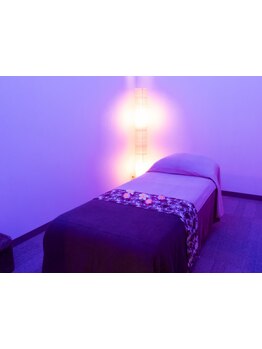 駅から徒歩５分のサロン