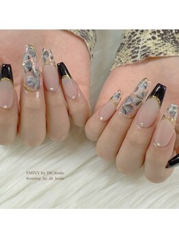 エミニーバイディーアール(EMINY by DR)/クリアフレンチ