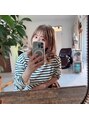 オウチヘアー 立川(ouchi HAIR)/ASAMI