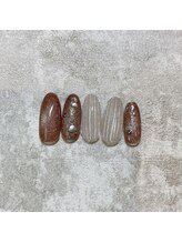 シャンティー ヒラギシ(Shanti hiragishi)/定額カジュアルコース ¥6270