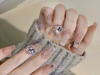 エンジェルズ ネイル サロン(Angel’s nail salon)/韓国/ワンホンネイル