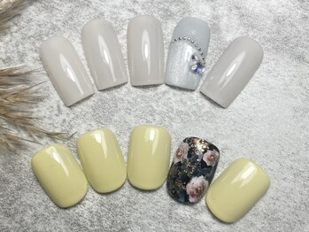 ミニョン 池下(mignon)の写真/【定額￥5900】個室空間でリラックス♪初めての方も安心です♪[池下/今池/覚王山/本山/千種]