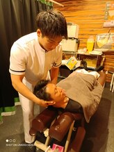 愛媛松山整骨院/顎の痛み