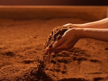 エル アース(L earth)/ふかふかの酵素風呂♪