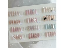 ココ ネイル サロン アンドスクール(COCO.NAIL SALON＆SCHOOL)/キラキラ定額6350クーポン