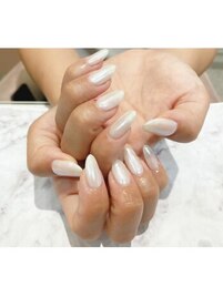 オーロラワンカラー